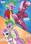 bbmbbf cheerilee cheerilee_(mlp) comic equestria_untamed friendship_is_magic my_little_pony palcomix sex_ed_with_miss_twilight_sparkle spike spike_(mlp) sweetie_belle sweetie_belle_(mlp)