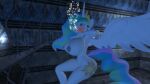 1girl 3d air_bubble anthro aquaphilia asphyxiation barefoot big_breasts breasts bubble drowning feet female fetish friendship_is_magic garry's_mod hasbro huge_ass huge_breasts imminent_death large_butt lowres milf my_little_pony nipples nude nudity peril plantigrade_anthro princess_celestia princess_celestia_(mlp) solo tailscookie trapped underwater water wide_hips