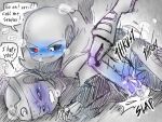  2boys alternate_universe dreamtale duo male male_only monochrome onomatopoeia penetration sans_au sanscest sex swap_cross_sans swap_nightmare_sans text thegreatrouge undertale_au yaoi 