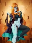 midna sienna_(artist) tagme the_legend_of_zelda twili_midna twilight_princess