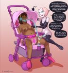    1girl alien baby cartoon_network commission diaper digital_media_(artwork) fatalefemale femdom gem humanoid humiliation oc patreon pearl_(steven_universe) photoshop pink_hair shadow2007x steven_universe suck white_skin 