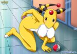 ampharos bbmbbf nintendo palcomix pokemon pokepornlive