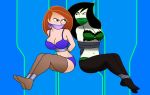 kimberly ann possible from disney by nightrain54
