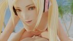 3d animated beach elferan leo_kliesen lucky_chloe namco sex tagme tekken tekken_7 webm