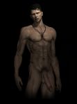  3d capcom dante dante_(devil_may_cry) dante_(dmc:_devil_may_cry) dante_sparda dmc dmc:_devil_may_cry dmc_devil_may_cry muscle muscles naked nude offering presenting presenting_penis showing_penis 