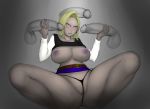 android_18 dragon_ball jacqli kennycomix legoman lm_(legoman)