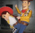 disney funny jessie jessie_(toy_story) sexually_suggestive toy_story woody_pride