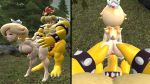  bowser from_behind koopa mxp1985 nintendo princess_rosalina sex super_mario_bros. tagme 