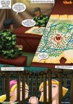  comic helga_pataki hey_arnold! jungle_hell nadine olga_pataki palcomix 