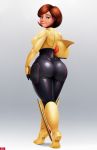 ass big_ass big_hero_6 cosplay curvy elastigirl gogo_tomago helen_parr milf the_incredibles