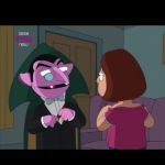  family_guy meg_griffin sesame_street the_count webm 