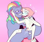 bismuth cartoon_network filthy_gum gem gem_(species) gems pearl pearl_(gem) pearl_(steven_universe) steven_universe