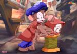  an_american_tail bbmbbf fievel_mousekewitz fur34 fur34* furry palcomix tanya_mousekewitz 