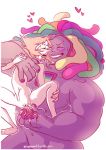 bismuth cartoon_network gem gem_(species) gems pearl pearl_(gem) pearl_(steven_universe) sniqqysmut steven_universe tumblr