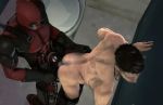  3d anus ass dante dante_(dmc:_devil_may_cry) dante_sparda deadpool devil_may_cry dmc:_devil_may_cry duo gif male marvel marvel_comics naked nude penetration penis wade_wilson yaoi 