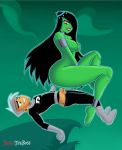 beelztheboss danny_fenton danny_phantom danny_phantom_(character) desiree floating ghost nude sex vaginal vaginal_penetration