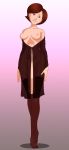 helen parr from disney by youngjaerome