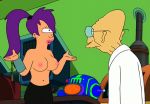 hubert j farnsworth from futurama