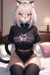 ai_generated emikukis fanart furry_female owozu purple_skin vtuber