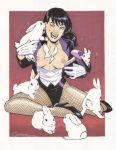 amanda_conner breasts dc dc_comics nipples tagme zatanna