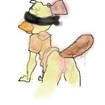 edward t. platypus from camp lazlo