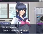 ace_attorney maya_fey phoenix_drive phoenix_wright