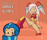  drill_man genderswap jopereira mega_man rule_63 