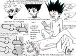  gon hunter_x_hunter killua tagme 