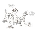 101_dalmatians disney dog perdita pongo tagme