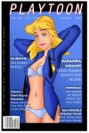  bonkers disney magazine_cover miranda_wright pedobear playboy_parody playtoon 