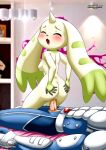 terriermon from digimon by bbmbbf