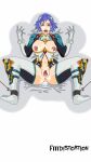  bdsm blue_hair cum cum_in_ass cum_in_mouth cum_in_pussy cum_inside cum_on_body cum_on_breasts cum_on_face neon_genesis_evangelion rei_ayanami tied tied_legs tied_up tights 