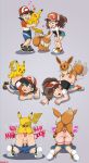  doggy_position evee furry pikachu pokemon sex 