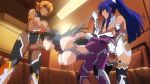 3d futa_on_female futanari futanari_on_female hard hentai taimanin_asagi