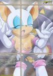 rouge the bat from mobius unleashed by bbmbbf