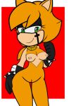  anthro_cat jasina_the_cat luke_team mobian_diffrent_diemension nude smirk sonic_oc 