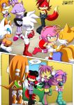  amy_rose archie_comics barby_koala bbmbbf blaze_the_cat bunnie_rabbot fiona_fox happai_birthday julie-su li_moon miles_&quot;tails&quot;_prower mina_mongoose mobius_unleashed palcomix rouge_the_bat sega sonic_(series) sonic_the_hedgehog_(series) tikal_the_echidna 