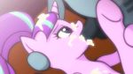 1boy 1girl animated cum cum_on_face fantasyblade female female_unicorn friendship_is_magic gif horn male male/female my_little_pony oral penis penis_in_mouth pony starlight_glimmer_(mlp) unicorn