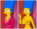 marge simpson from the simpsons