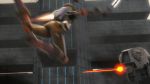  3d ass flying gif jetpack missile sabine_wren star_wars star_wars_rebels 