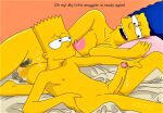    after_sex bart_simpson before_sex breasts cum_in_pussy cum_inside edit erect_clitoris erect_nipples evilweazel_(artist) incest large_areolae leaking_milk lisalover marge_simpson milf milk mother_&amp;_son nude penis pink_areolae possible_impregnation shaved_pussy taboo the_simpsons thighs yellow_skin young_boy 