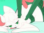  femboy gif girly reggie_(whygena) white_fur whygena 