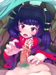 myrrh from fire emblem by boris (noborhys)