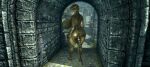  argonian argonna confused giantess huge_breasts hyper_breasts nude nude_female skyrim the_elder_scrolls 