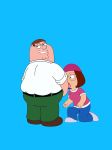  family_guy father_&amp;_daughter fellatio incest meg_griffin oral peter_griffin 