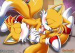 69 bbmbbf blush dual_persona miles_"tails"_prower mobius_unleashed palcomix penis pietro's_secret_club sega selfcest sonic_(series) sonic_the_hedgehog_(series) tagme tails yaoi