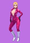 1girl absurd_res alluring big_breasts blue_eyes breasts catsuit choker cirenk cleavage glasses high_res hot milf namco nina_williams ponytail sexy silf tekken tekken_1 tekken_2 tekken_3 tekken_4 tekken_5_dark_resurrection tekken_7 tekken_tag_tournament tekken_tag_tournament_2 voluptuous