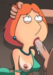 lois griffin from family guy by badbrains