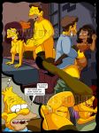  abraham_simpson lisa_simpson tagme the_simpsons 