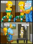  abraham_simpson lisa_simpson tagme the_simpsons 